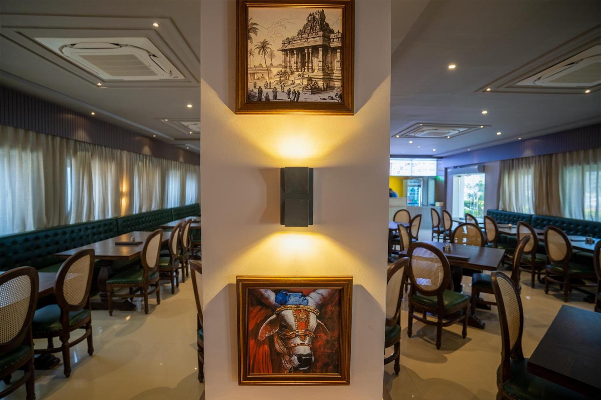 Tiger'S Trail Hotel & Food Court Kumbhalgarh Eksteriør bilde