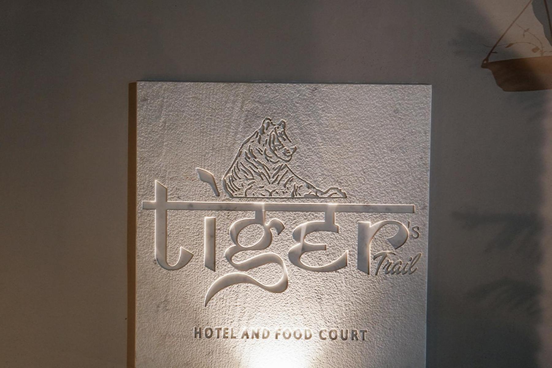 Tiger'S Trail Hotel & Food Court Kumbhalgarh Eksteriør bilde