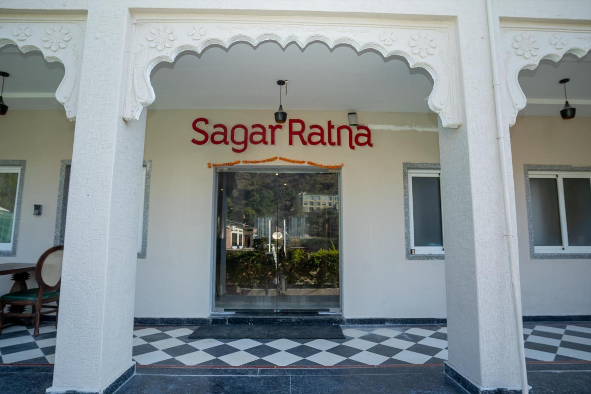 Tiger'S Trail Hotel & Food Court Kumbhalgarh Eksteriør bilde