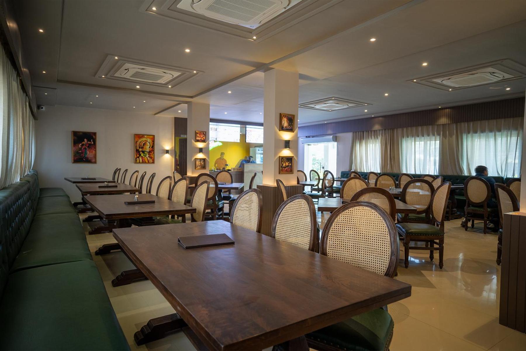 Tiger'S Trail Hotel & Food Court Kumbhalgarh Eksteriør bilde